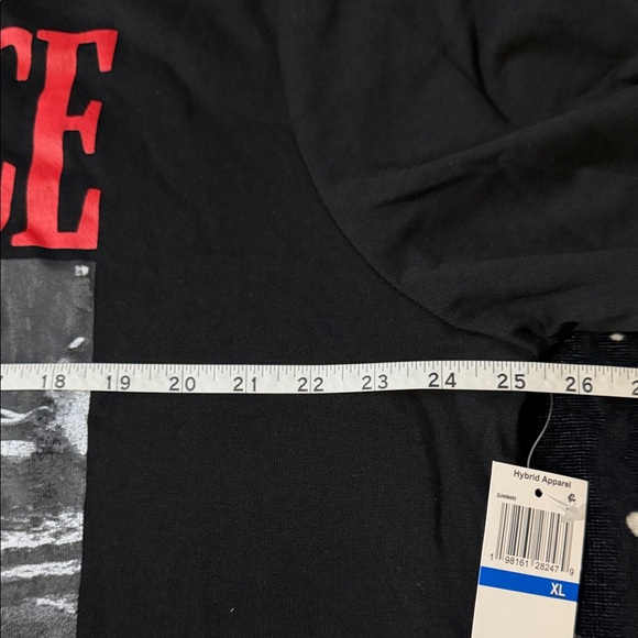 Hybrid Men's Scarface Miami Regular-Fit Printed Fleece Sweatshirt - Picture 7 of 11